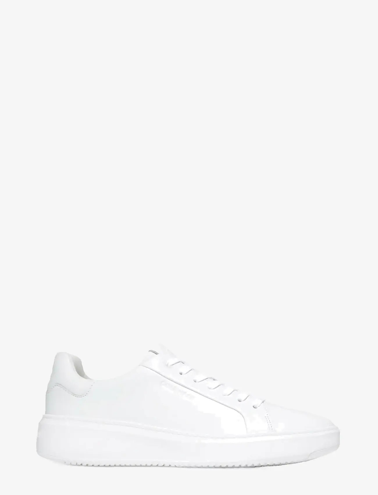 Cole Haan - GRANDPRO TOPSPIN SNEAKER - matalavartiset tennarit - optic white/optic white - 5