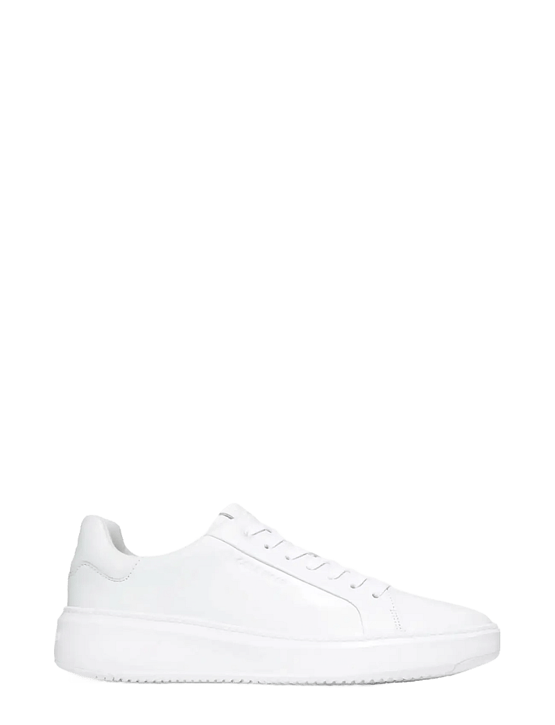 Cole Haan - GRANDPRO TOPSPIN SNEAKER - matalavartiset tennarit - optic white/optic white - 5