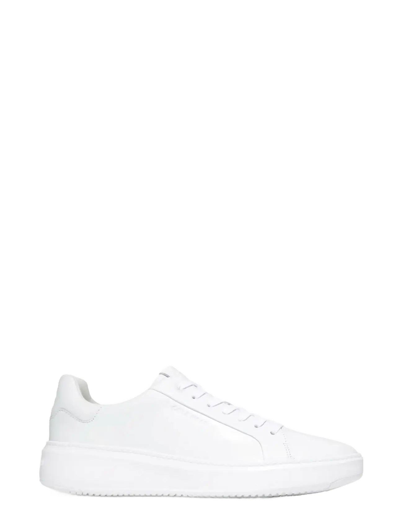 Cole Haan - GRANDPRO TOPSPIN SNEAKER - niedriger schnitt - optic white/optic white - 5