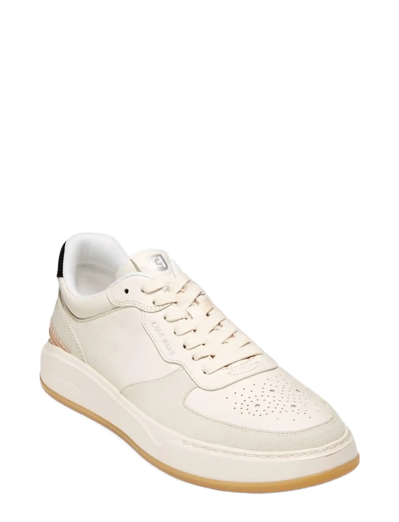 COLE HAAN Grandpro Crossover Sneaker Cream - 44 - Herren