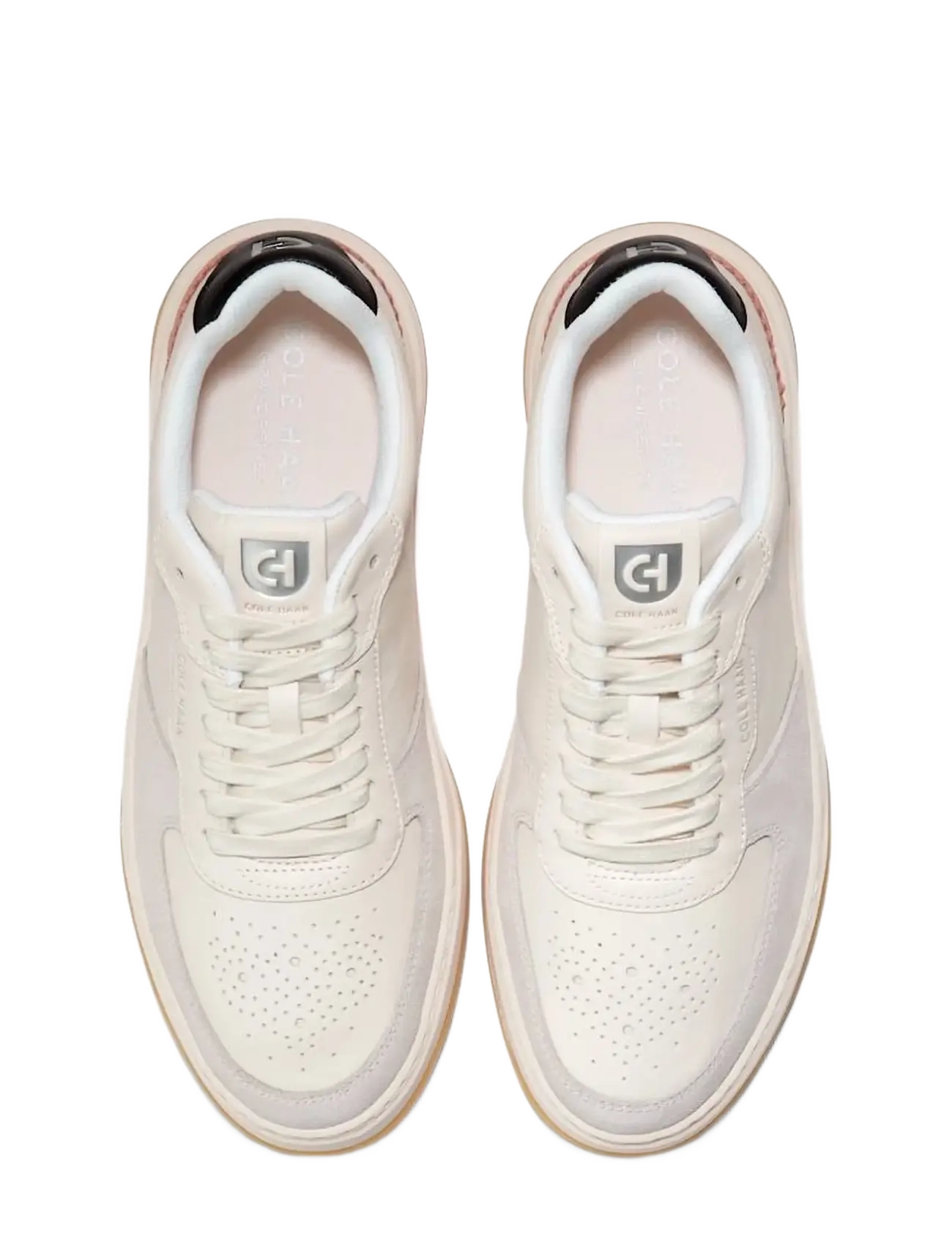 Cole Haan - GRANDPRO CROSSOVER SNEAKER - niedriger schnitt - ivory/gum/black - 2