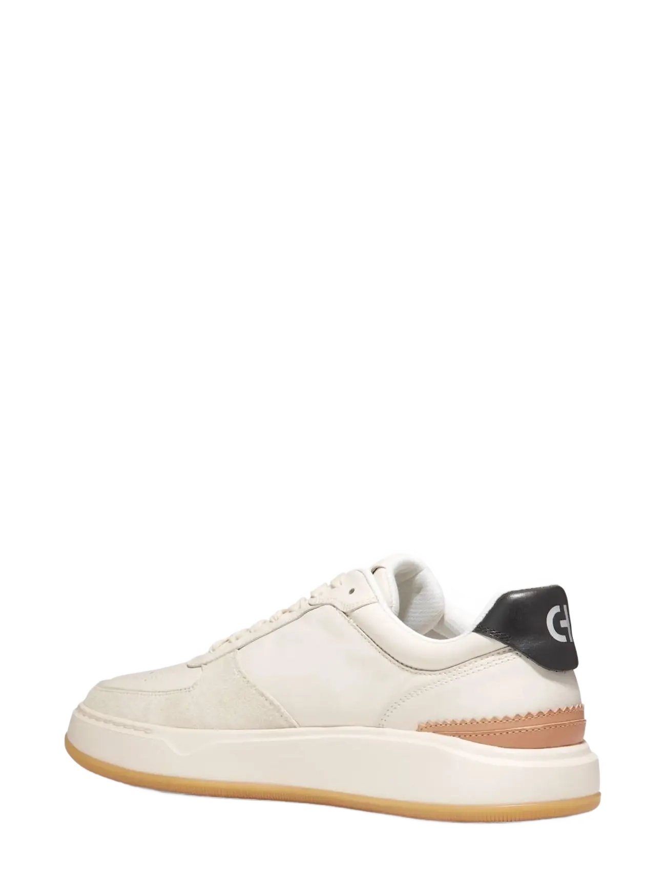 Cole Haan - GRANDPRO CROSSOVER SNEAKER - niedriger schnitt - ivory/gum/black - 3