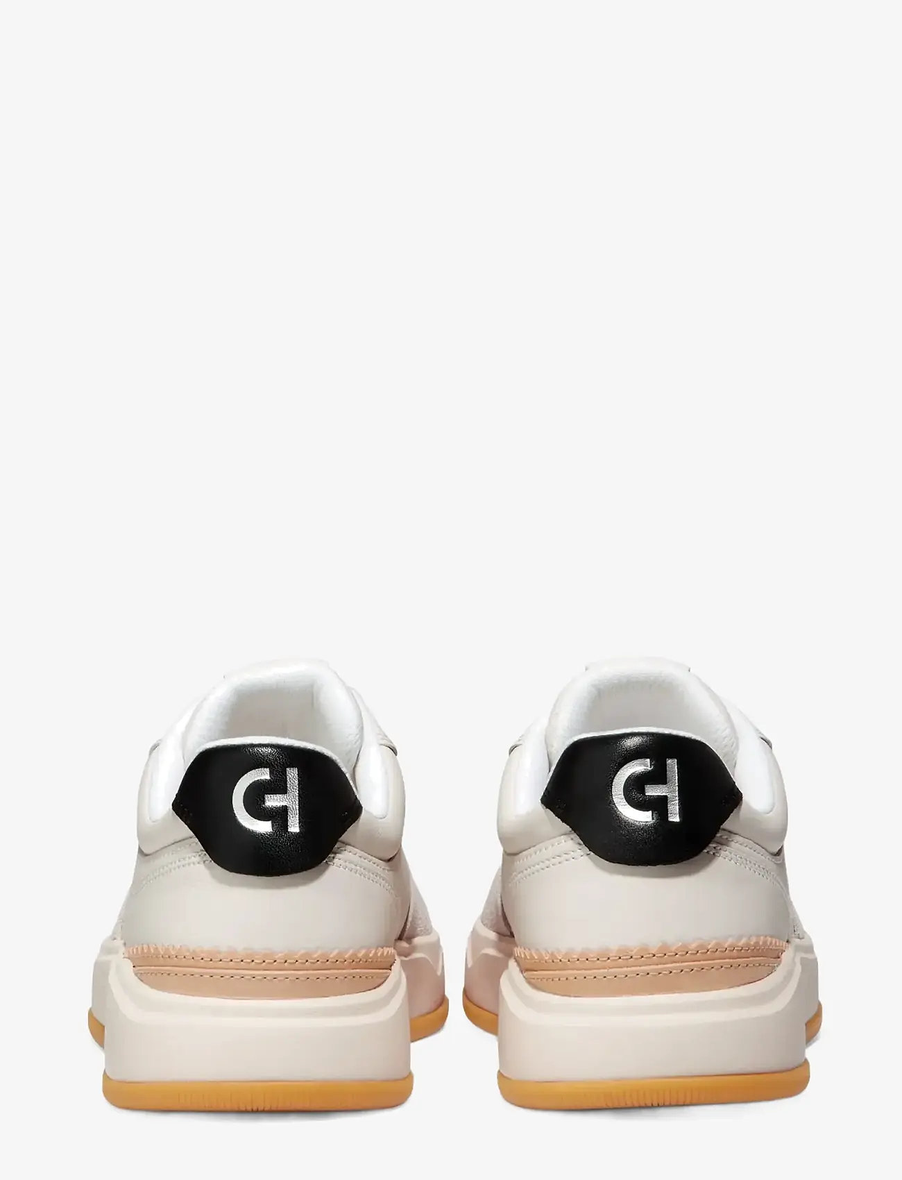 Cole Haan - GRANDPRO CROSSOVER SNEAKER - låga sneakers - ivory/gum/black - 5