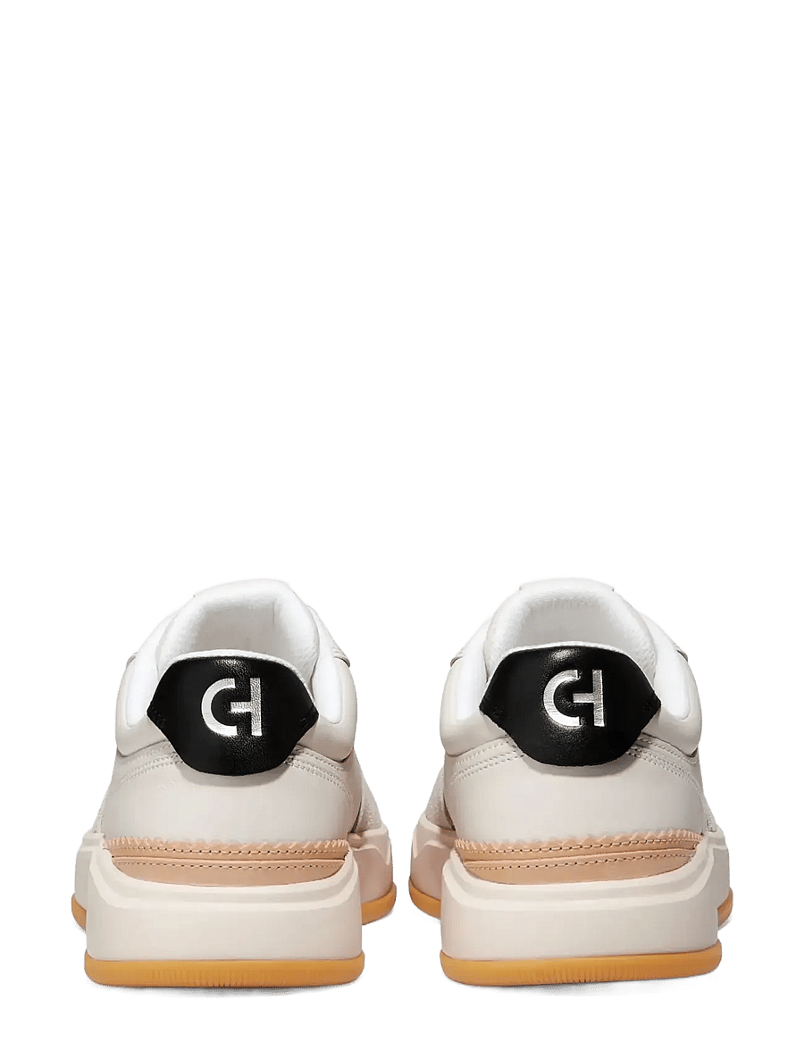 Cole Haan - GRANDPRO CROSSOVER SNEAKER - niedriger schnitt - ivory/gum/black - 5