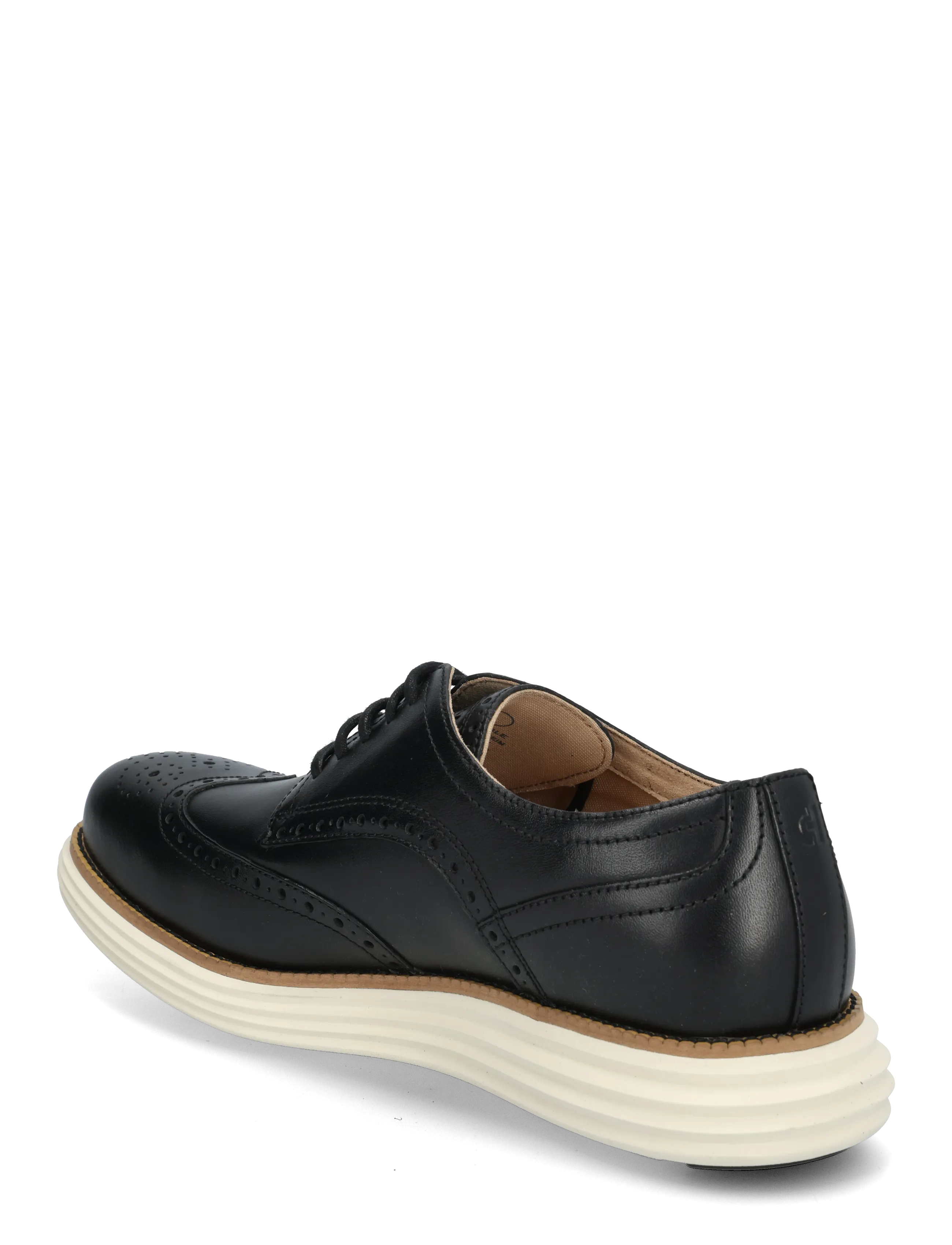 Cole Haan - ORIGINALGRAND REMASTERED WINGTIP - nach anlass kaufen - black/ivory - 1