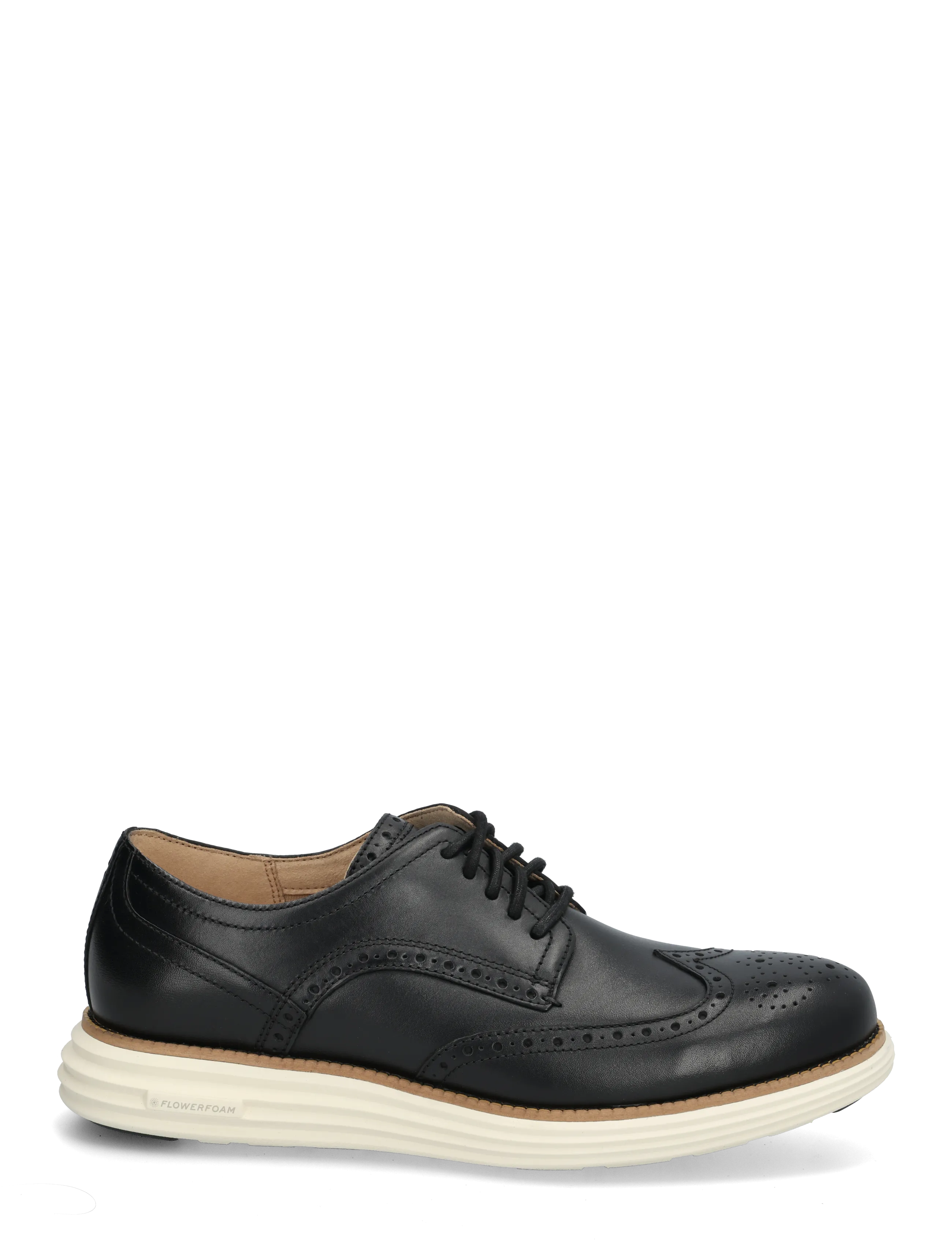 Cole Haan - ORIGINALGRAND REMASTERED WINGTIP - nach anlass kaufen - black/ivory - 2
