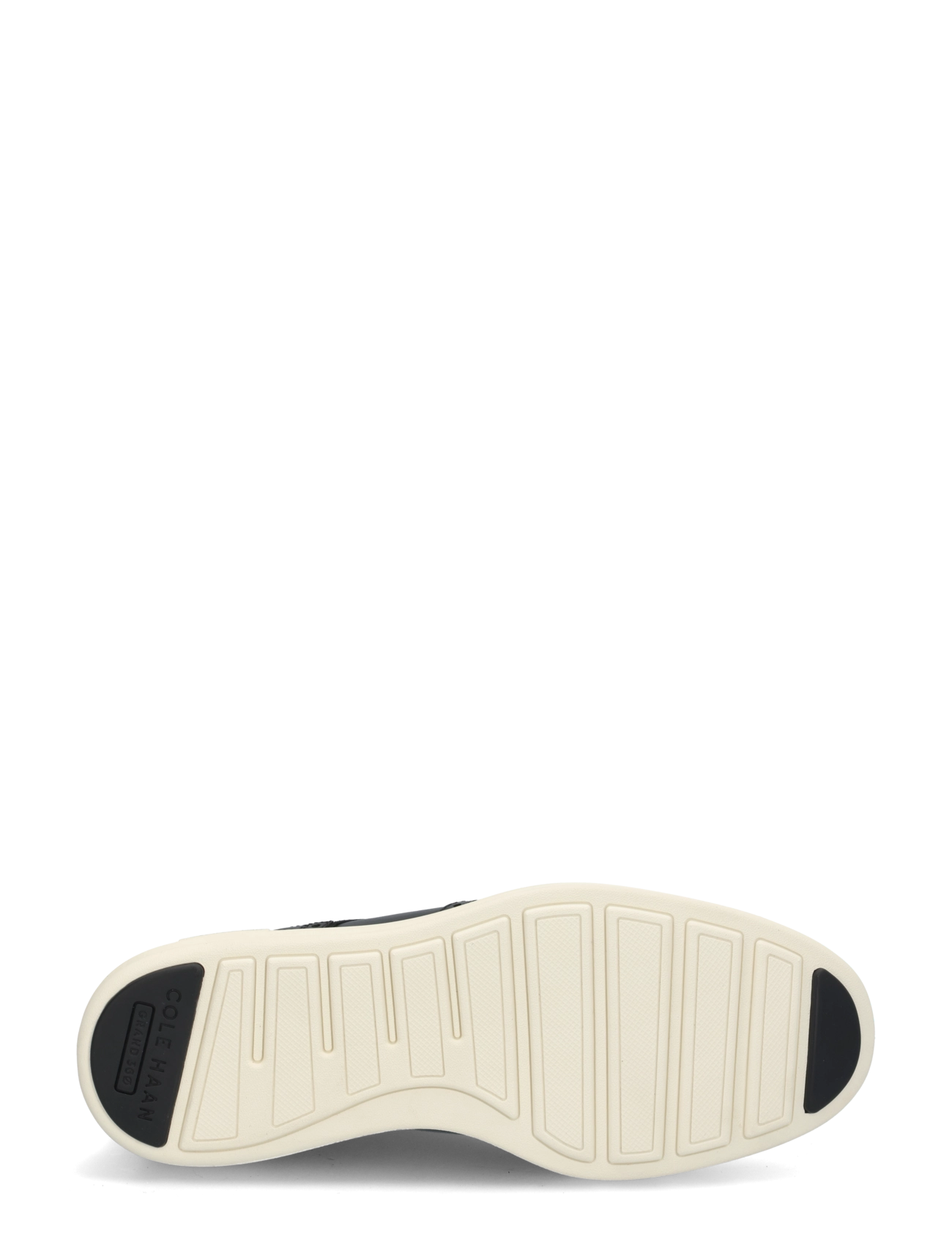 Cole Haan - ORIGINALGRAND REMASTERED WINGTIP - brogues - black/ivory - 4