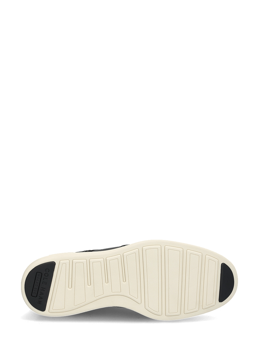 Cole Haan - ORIGINALGRAND REMASTERED WINGTIP - brogues - black/ivory - 4
