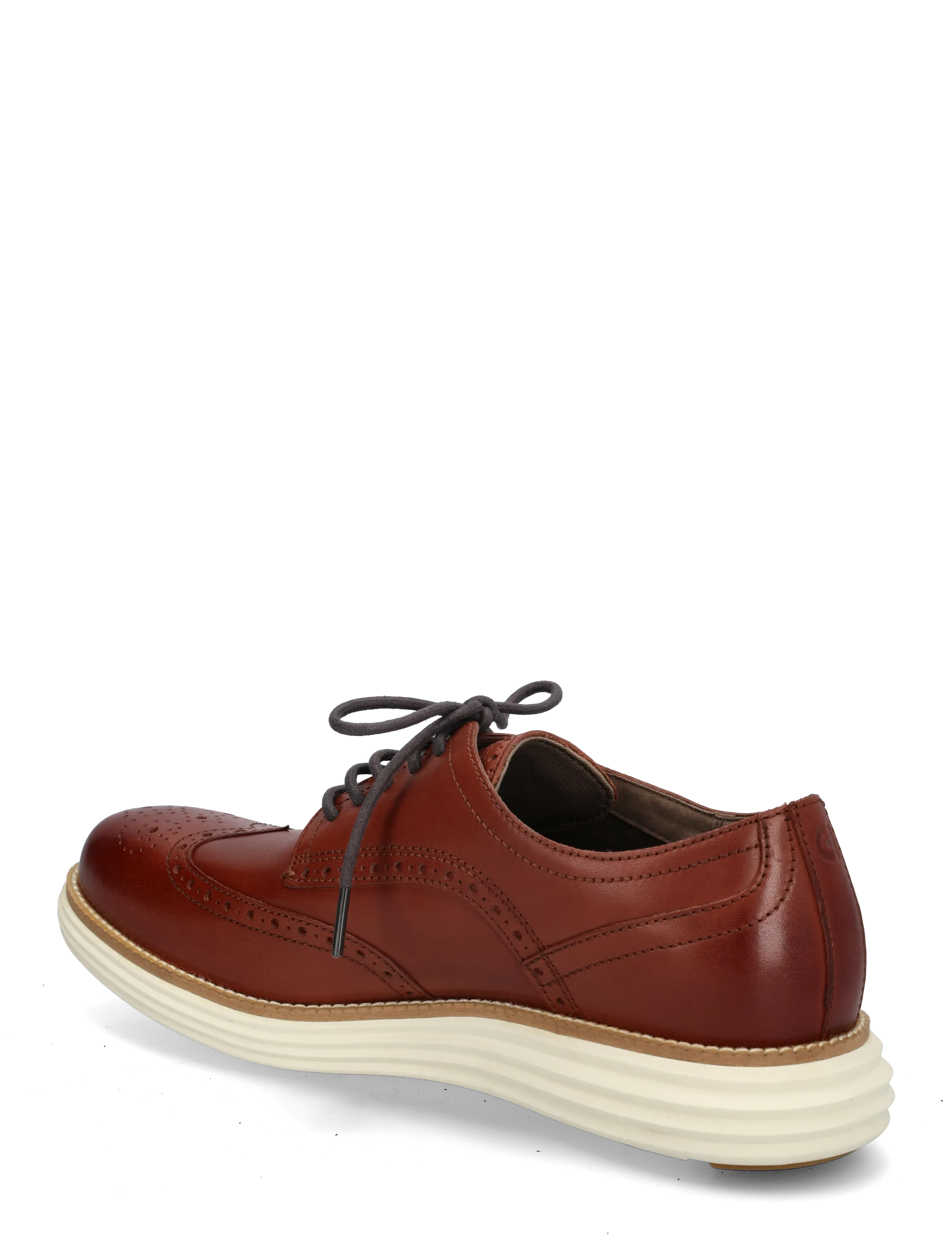Cole Haan - ORIGINALGRAND REMASTERED WINGTIP - shoppa efter tillfälle - woodbury/ivory - 1