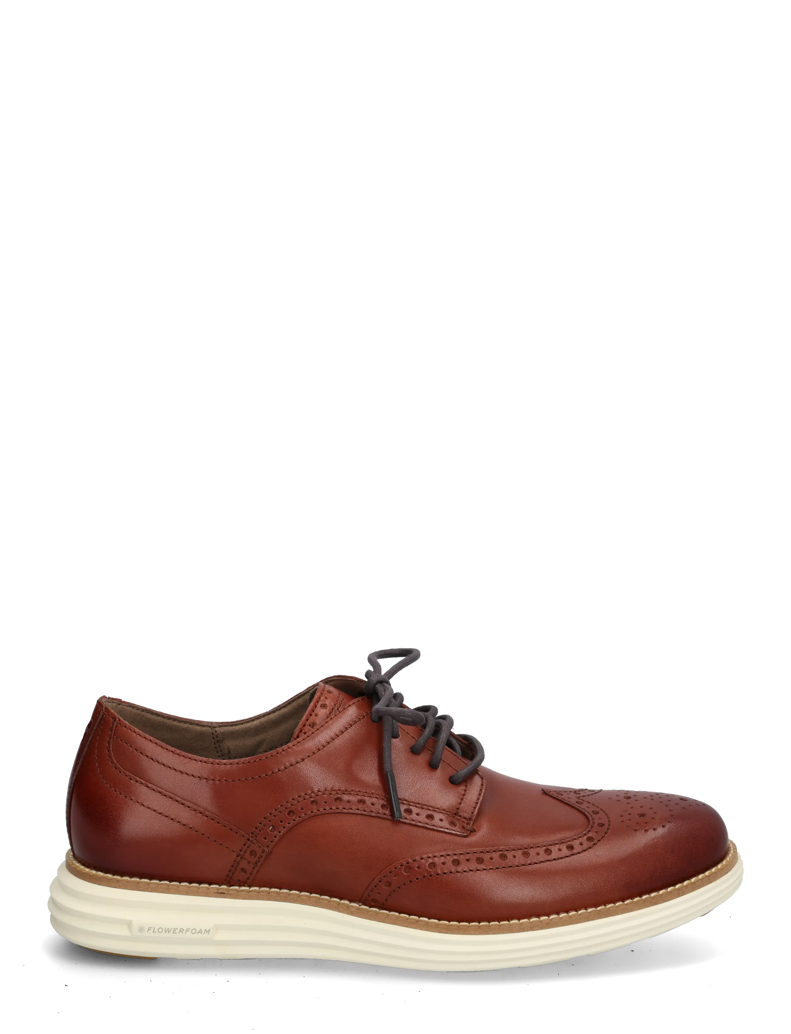 Cole Haan - ORIGINALGRAND REMASTERED WINGTIP - shoppa efter tillfälle - woodbury/ivory - 2