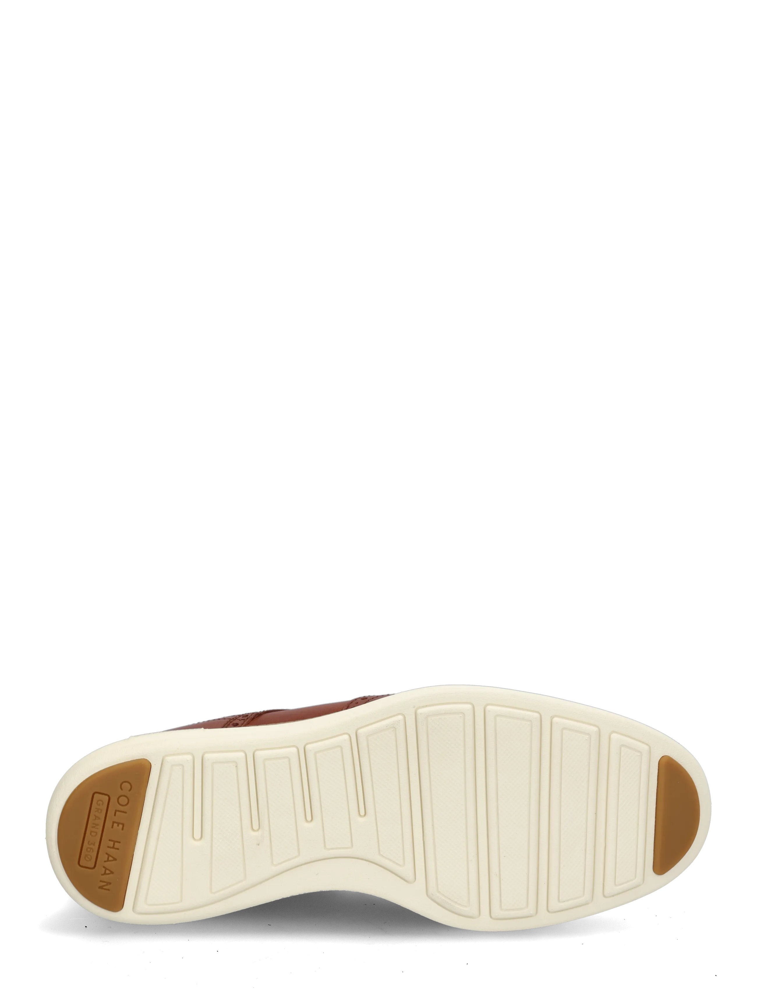 Cole Haan - ORIGINALGRAND REMASTERED WINGTIP - shoppa efter tillfälle - woodbury/ivory - 4