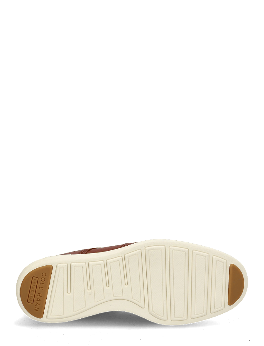 Cole Haan - ORIGINALGRAND REMASTERED WINGTIP - shoppa efter tillfälle - woodbury/ivory - 4