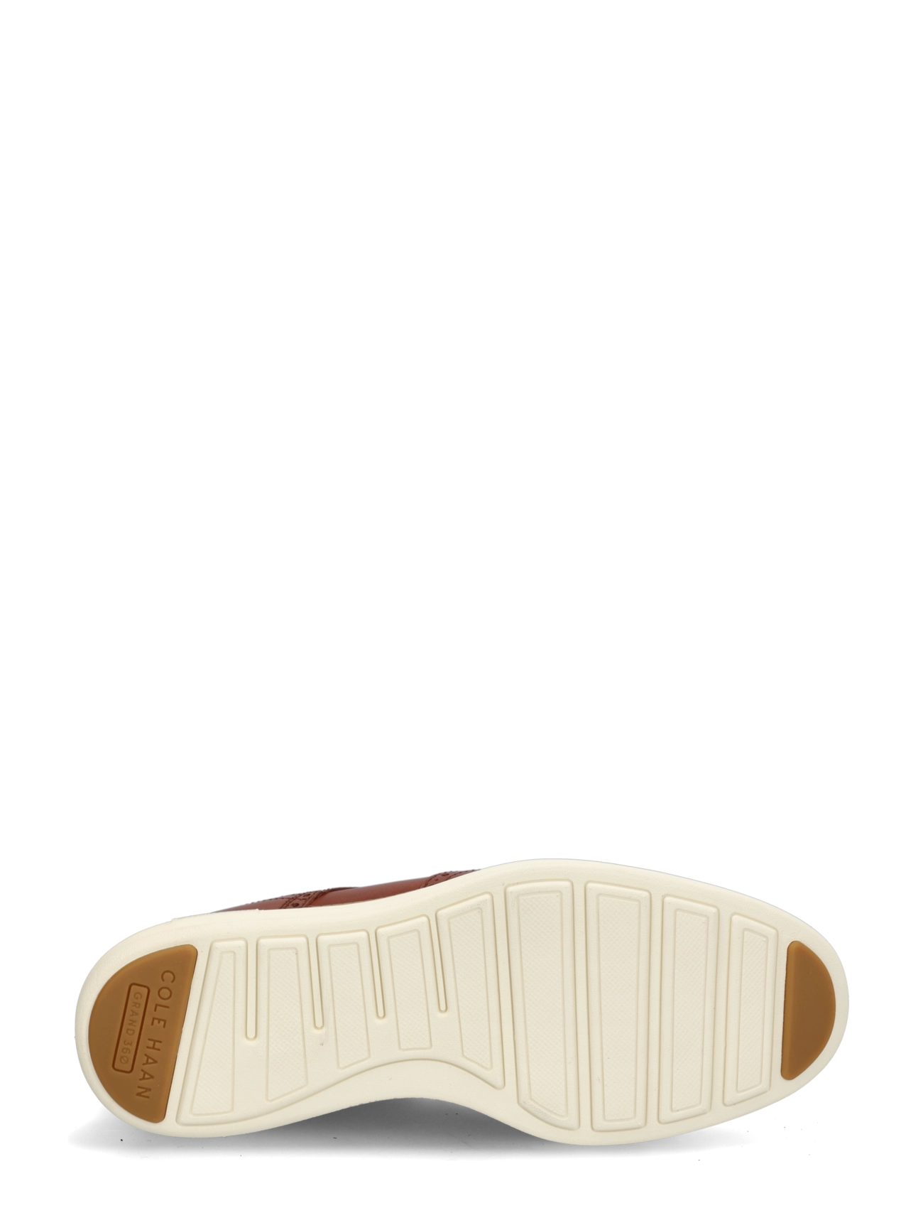 Cole Haan - ORIGINALGRAND REMASTERED WINGTIP - brogues - woodbury/ivory - 4