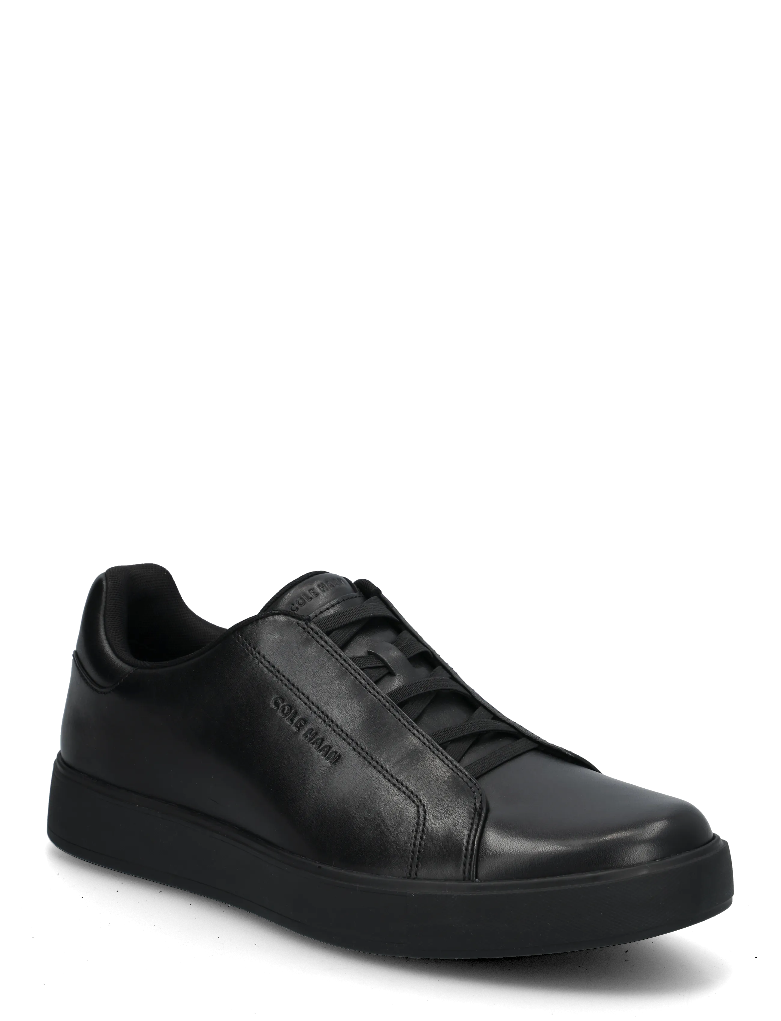 Cole Haan GRANDPRO LUXE SLIP-ON SNEAKERS - Preppy - BLACK / BLACK / black