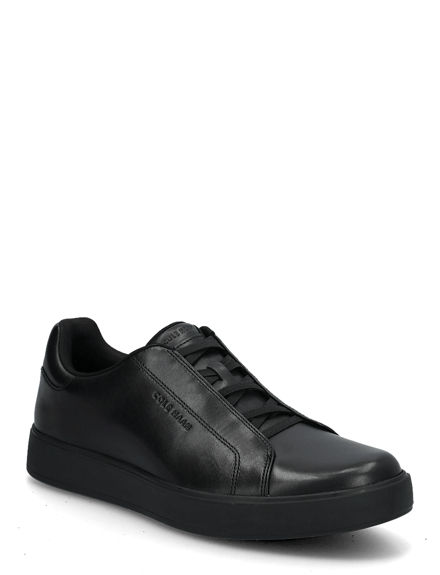 Cole Haan - GRANDPRO LUXE SLIP-ON SNEAKERS - shoppa efter tillfälle - black / black - 0