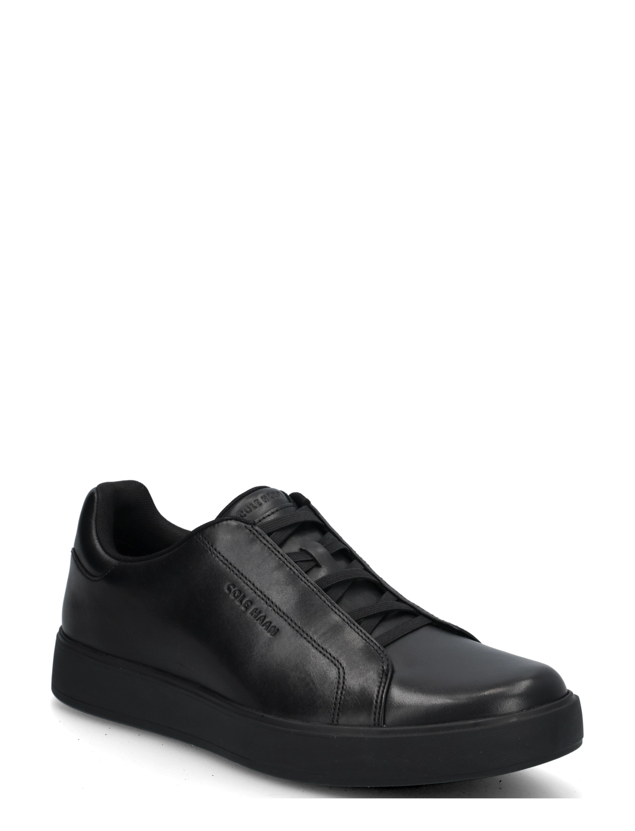 Cole Haan GRANDPRO LUXE SLIP-ON SNEAKERS - Cole Haan - BLACK / BLACK / black