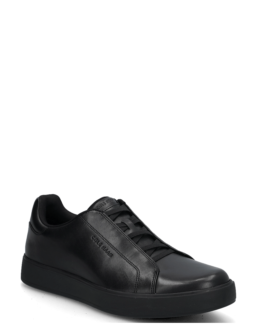 Cole Haan - GRANDPRO LUXE SLIP-ON SNEAKERS - slip-on sneakers - black / black - 0