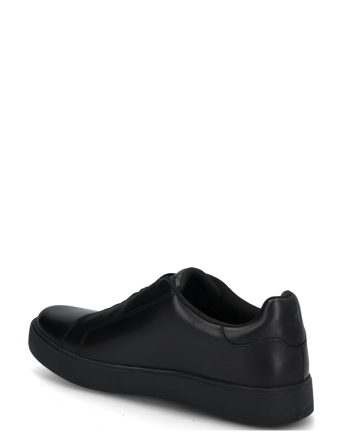 Cole Haan - GRANDPRO LUXE SLIP-ON SNEAKERS - slip-on sneakers - black / black - 1