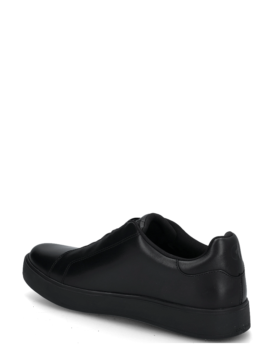 Cole Haan - GRANDPRO LUXE SLIP-ON SNEAKERS - slip-on sneakers - black / black - 1
