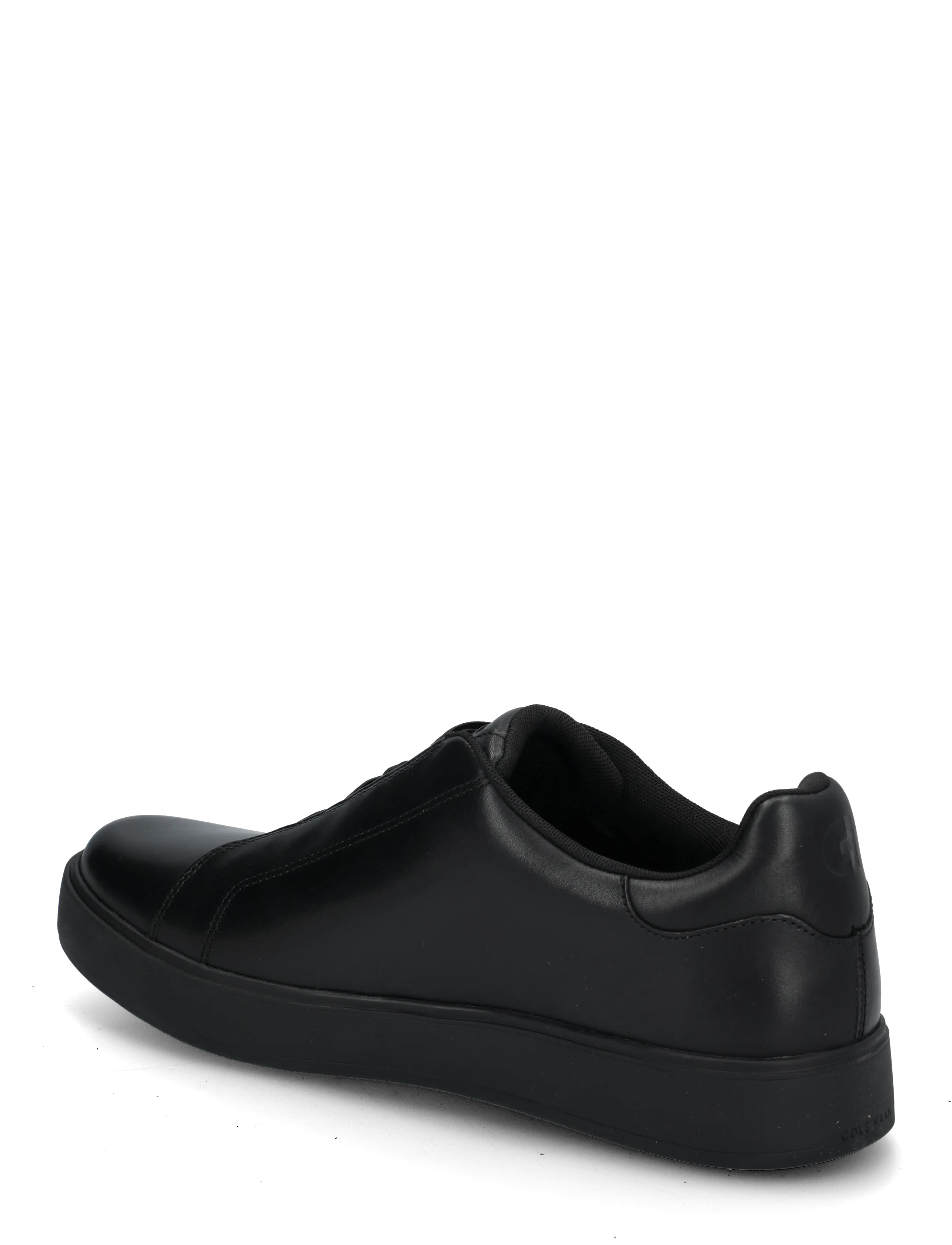 Cole Haan - GRANDPRO LUXE SLIP-ON SNEAKERS - shoppa efter tillfälle - black / black - 1