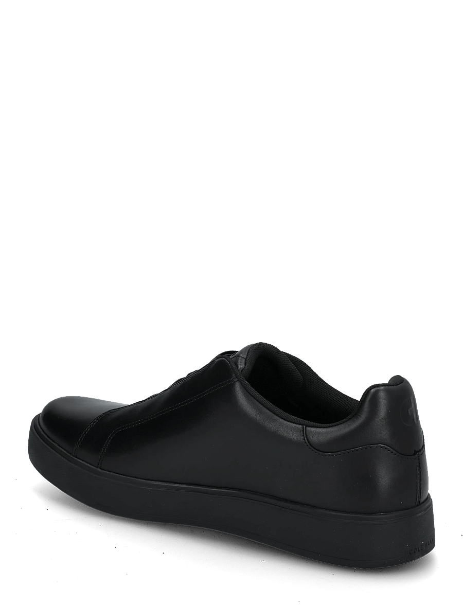 Cole Haan - GRANDPRO LUXE SLIP-ON SNEAKERS - shoppa efter tillfälle - black / black - 1