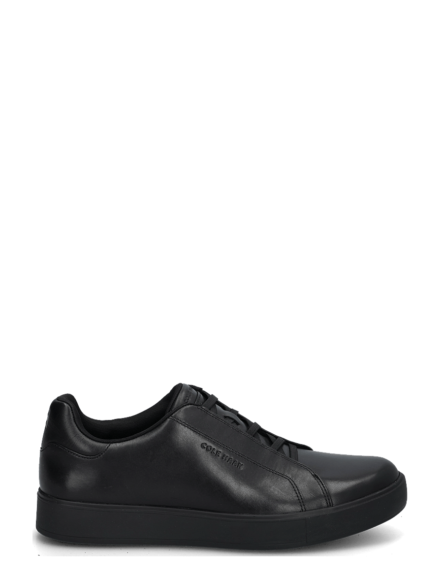 Cole Haan - GRANDPRO LUXE SLIP-ON SNEAKERS - slip-on sneakers - black / black - 2