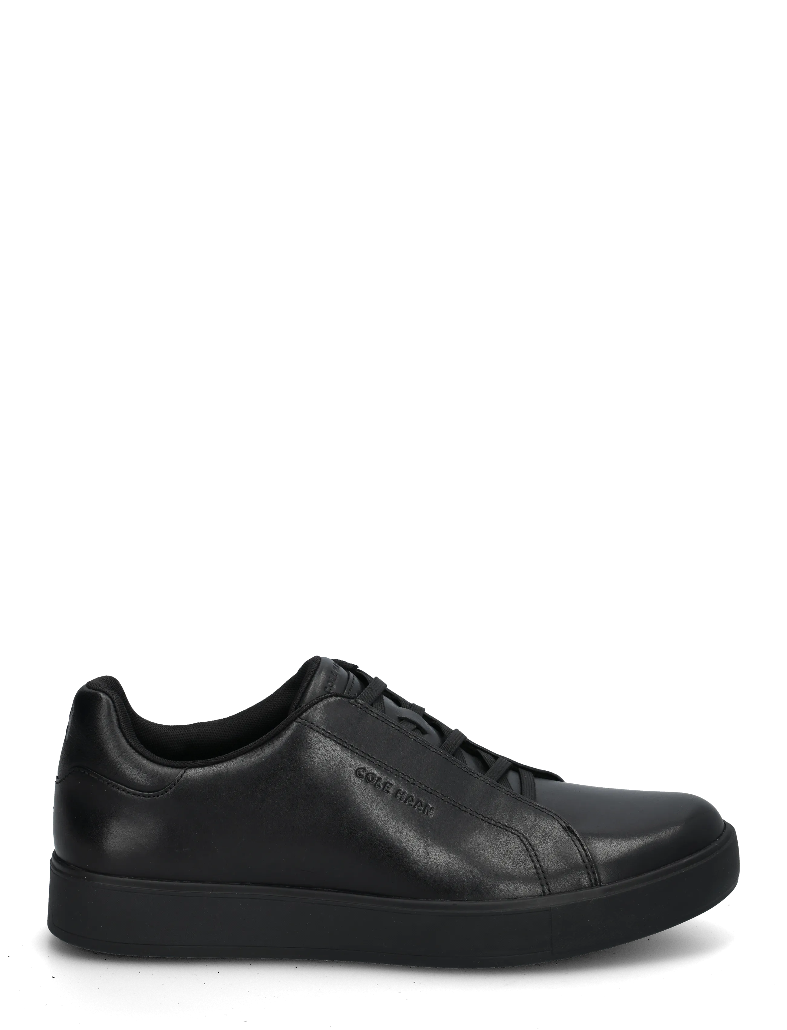 Cole Haan - GRANDPRO LUXE SLIP-ON SNEAKERS - shoppa efter tillfälle - black / black - 2