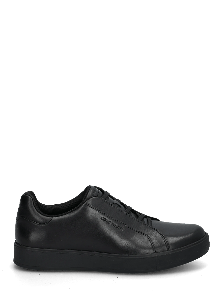 Cole Haan - GRANDPRO LUXE SLIP-ON SNEAKERS - shoppa efter tillfälle - black / black - 2