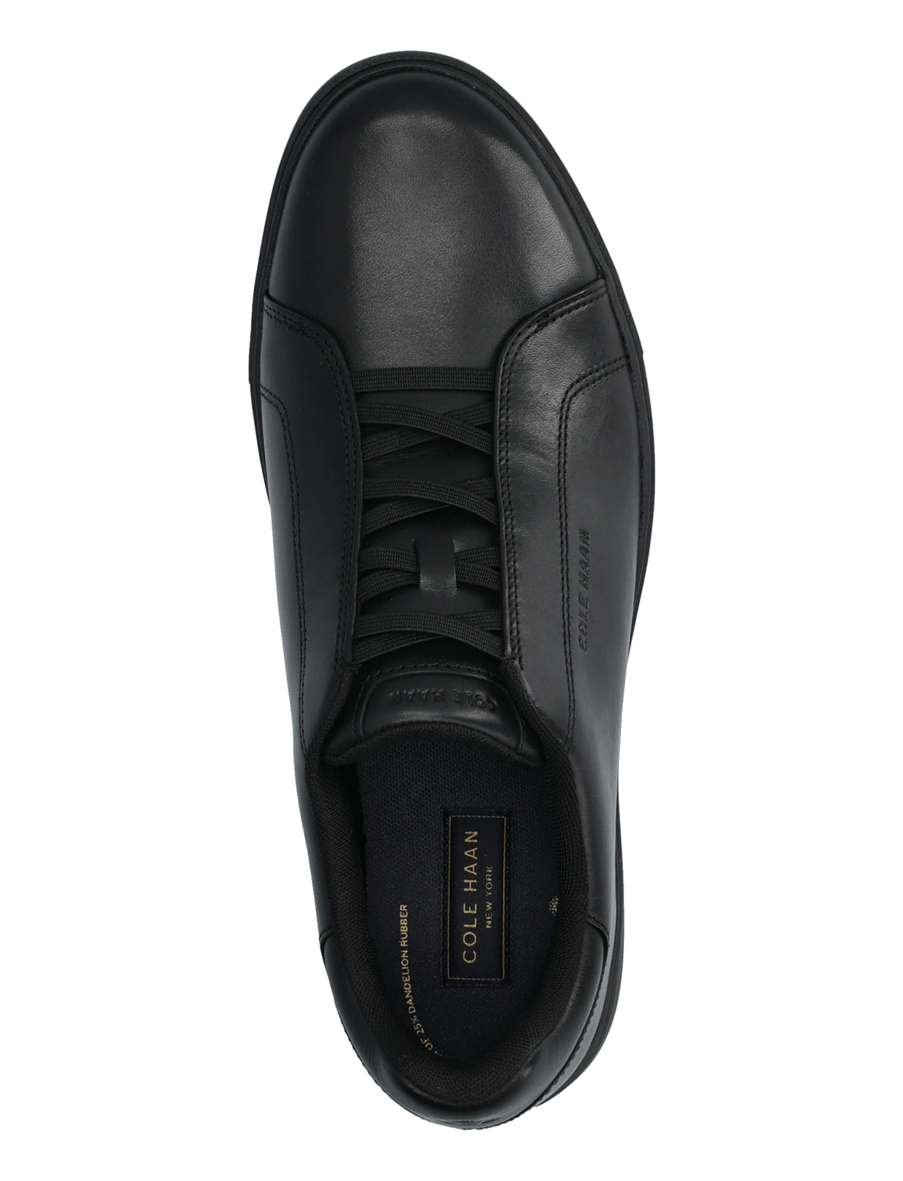 Cole Haan - GRANDPRO LUXE SLIP-ON SNEAKERS - slip-on sneakers - black / black - 3