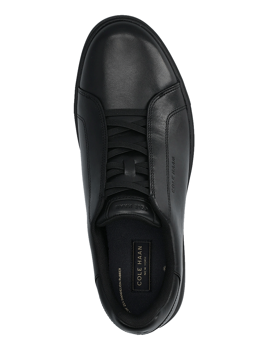 Cole Haan - GRANDPRO LUXE SLIP-ON SNEAKERS - slip-on sneakers - black / black - 3