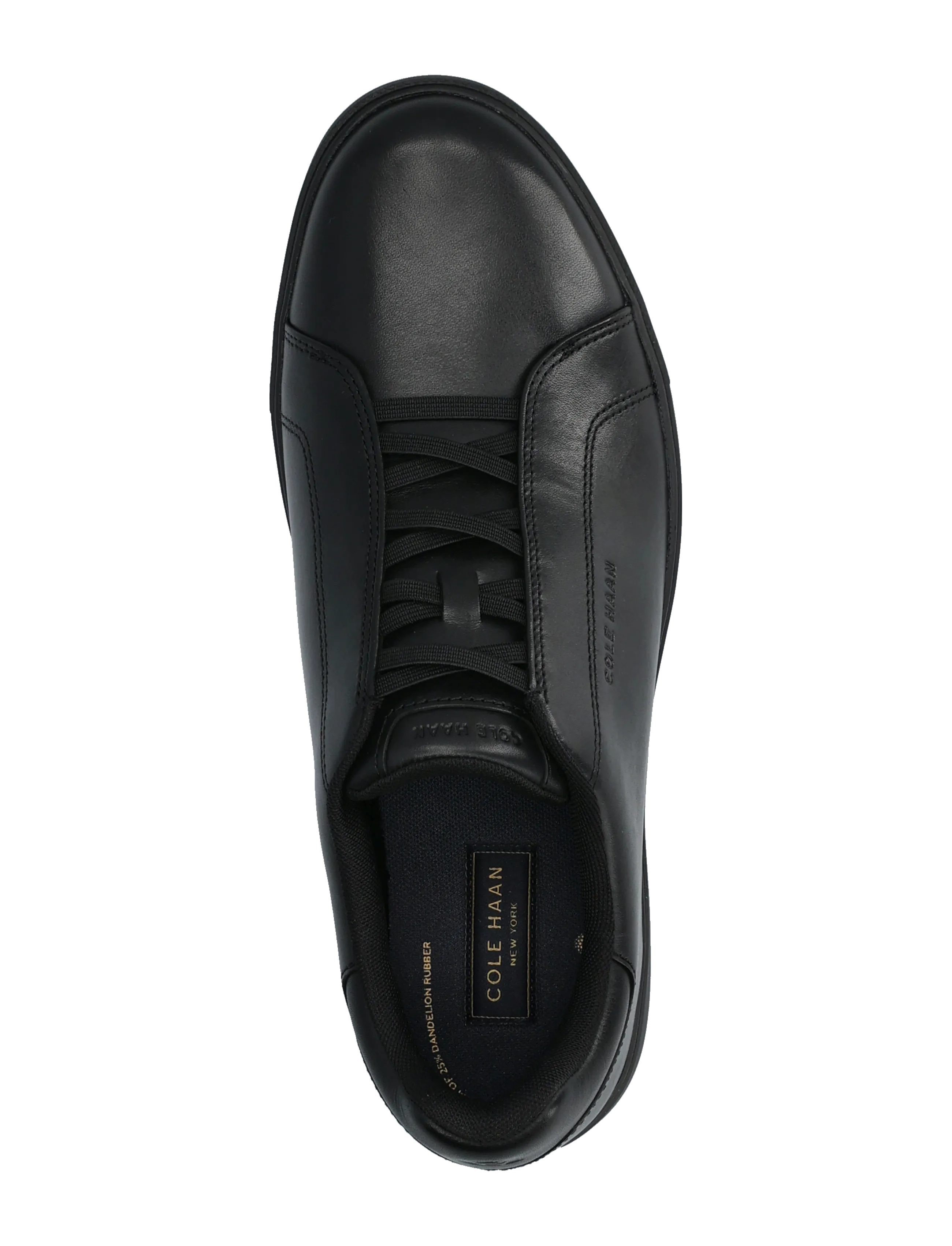 Cole Haan - GRANDPRO LUXE SLIP-ON SNEAKERS - shoppa efter tillfälle - black / black - 3
