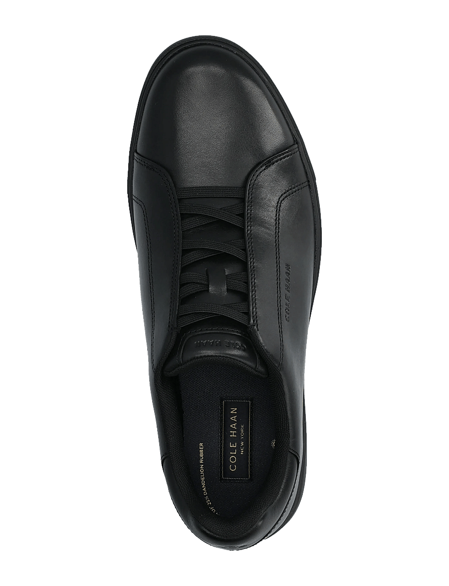 Cole Haan - GRANDPRO LUXE SLIP-ON SNEAKERS - shoppa efter tillfälle - black / black - 3