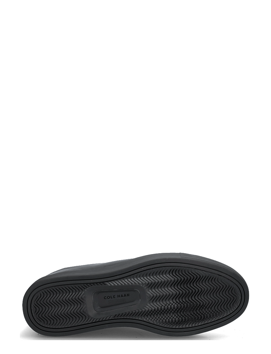Cole Haan - GRANDPRO LUXE SLIP-ON SNEAKERS - slip-on sneakers - black / black - 4