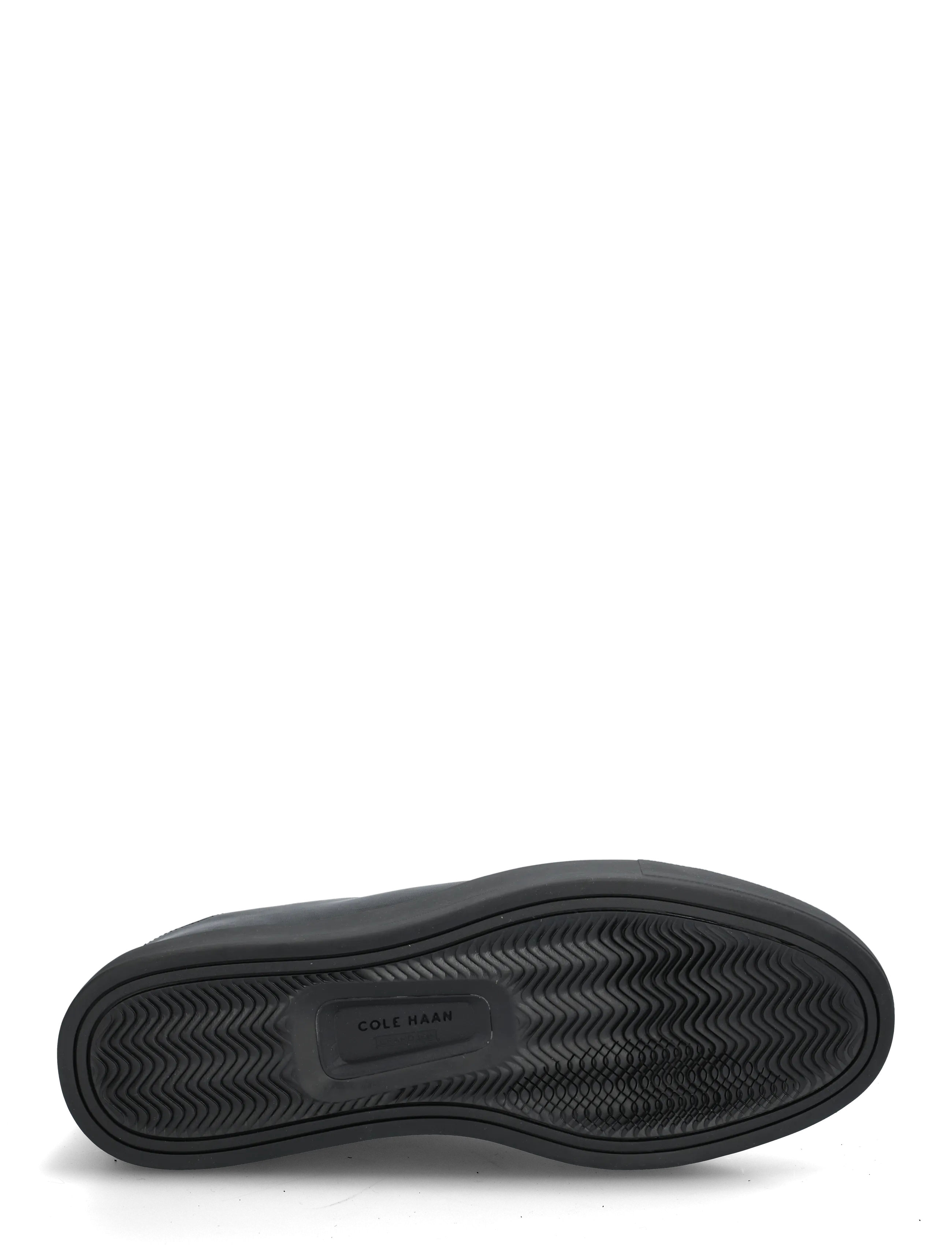 Cole Haan - GRANDPRO LUXE SLIP-ON SNEAKERS - shoppa efter tillfälle - black / black - 4