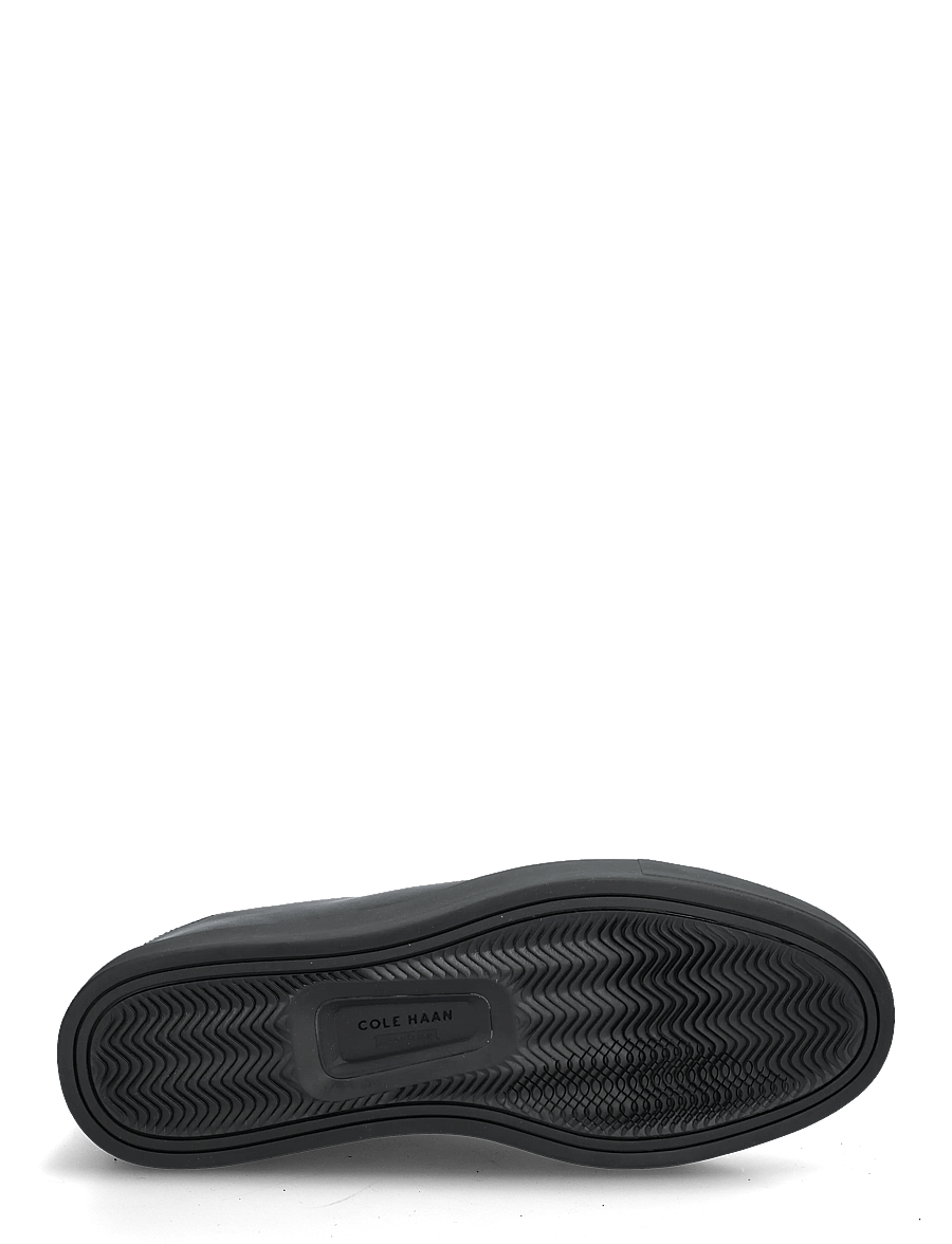 Cole Haan - GRANDPRO LUXE SLIP-ON SNEAKERS - shoppa efter tillfälle - black / black - 4