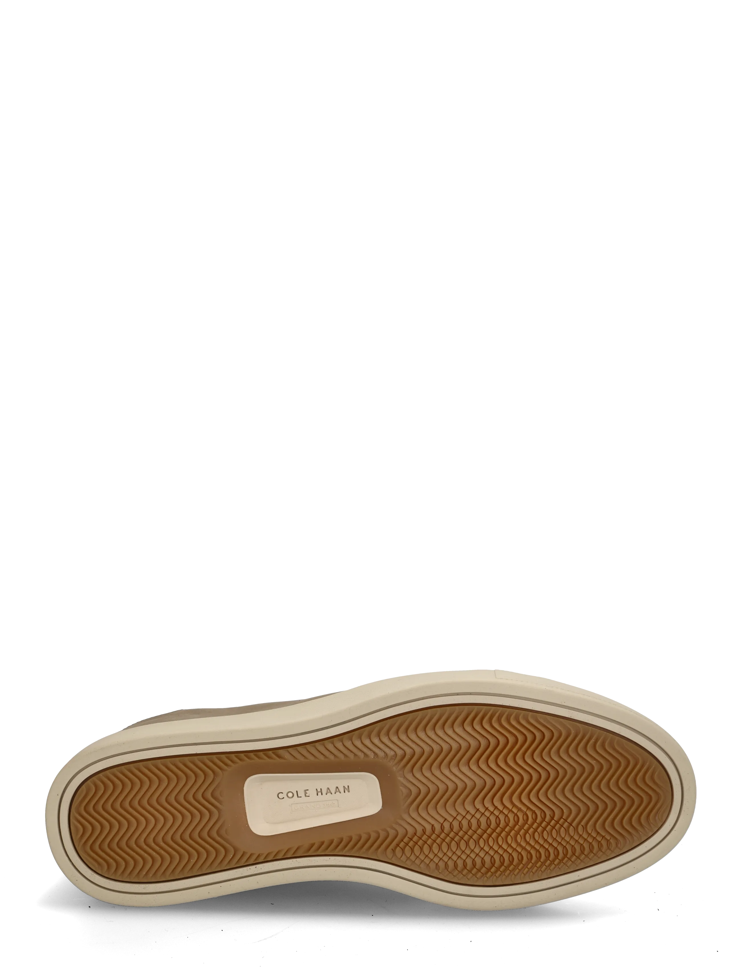 Cole Haan - GRANDPRO LUXE SLIP-ON SNEAKERS - nach anlass kaufen - morel nubuck / ch dk chocolate / oxford tan - 4