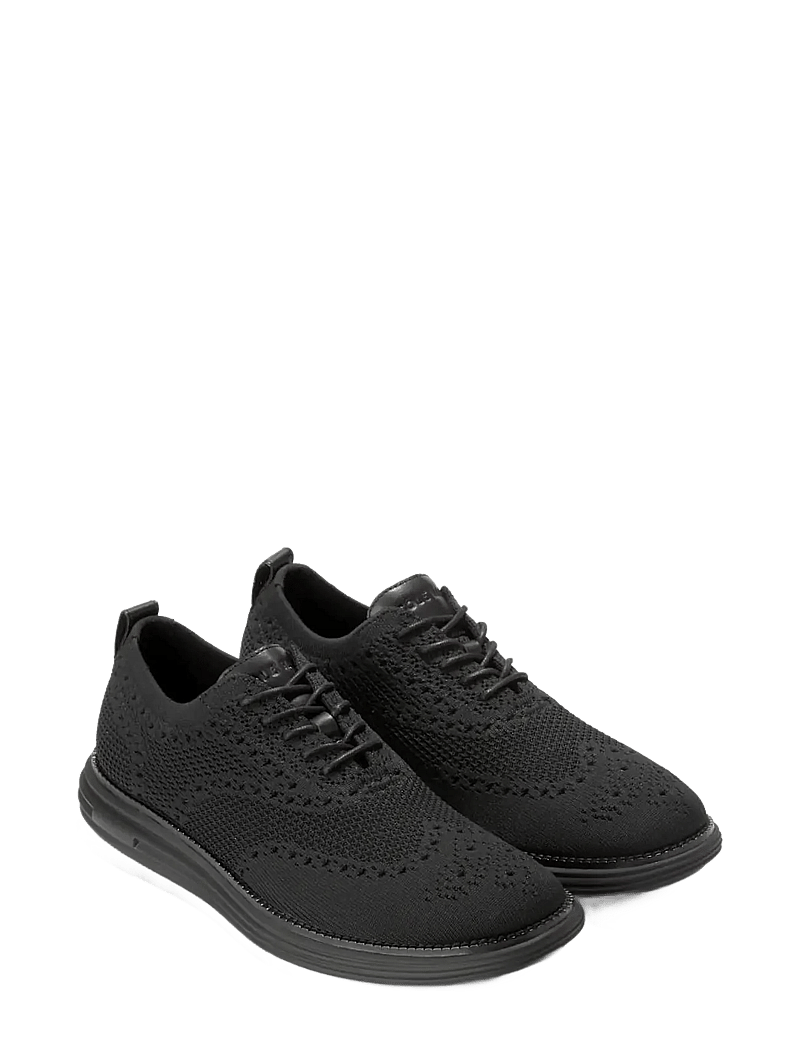 Cole Haan - ORIGINALGRAND REMASTERED STITCHLITE OX - nach anlass kaufen - black / black - 1