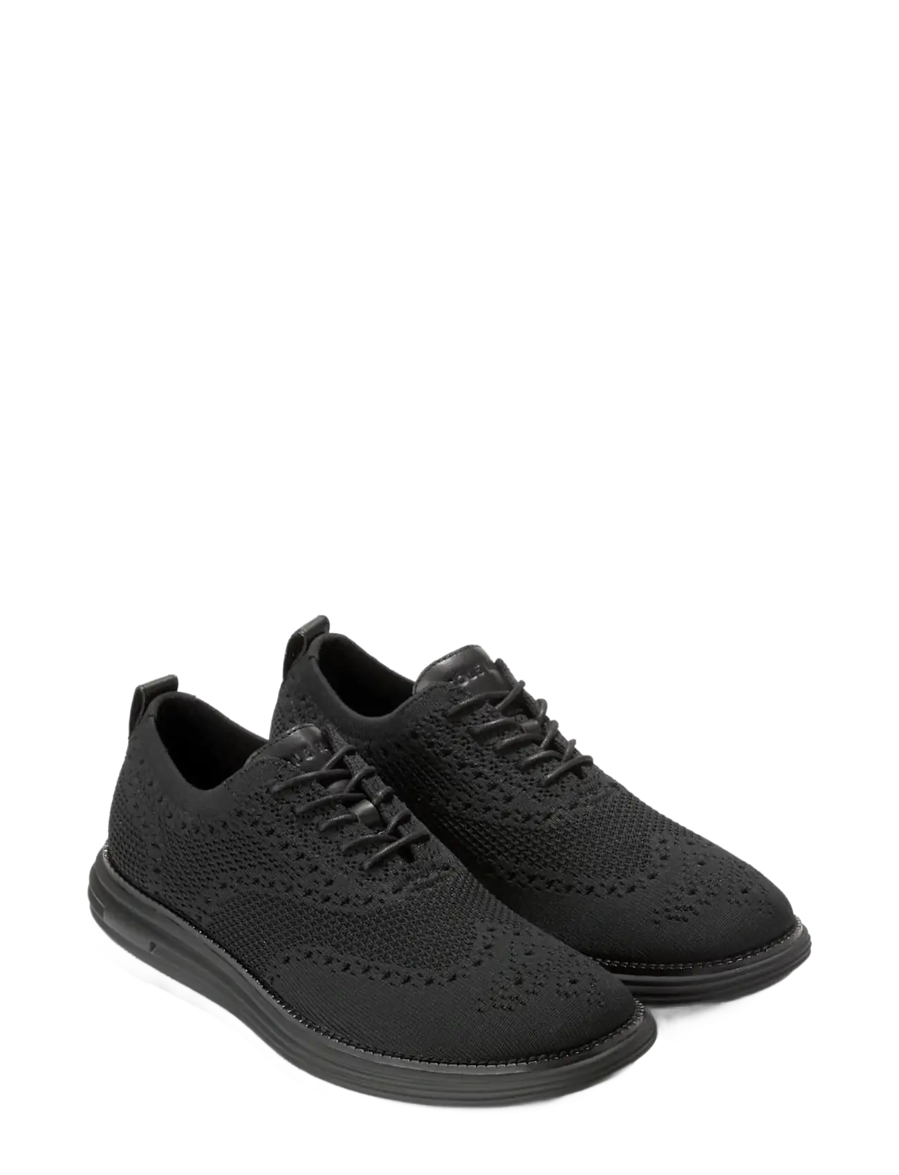 Cole Haan - ORIGINALGRAND REMASTERED STITCHLITE OX - shop by occasion - black / black - 1