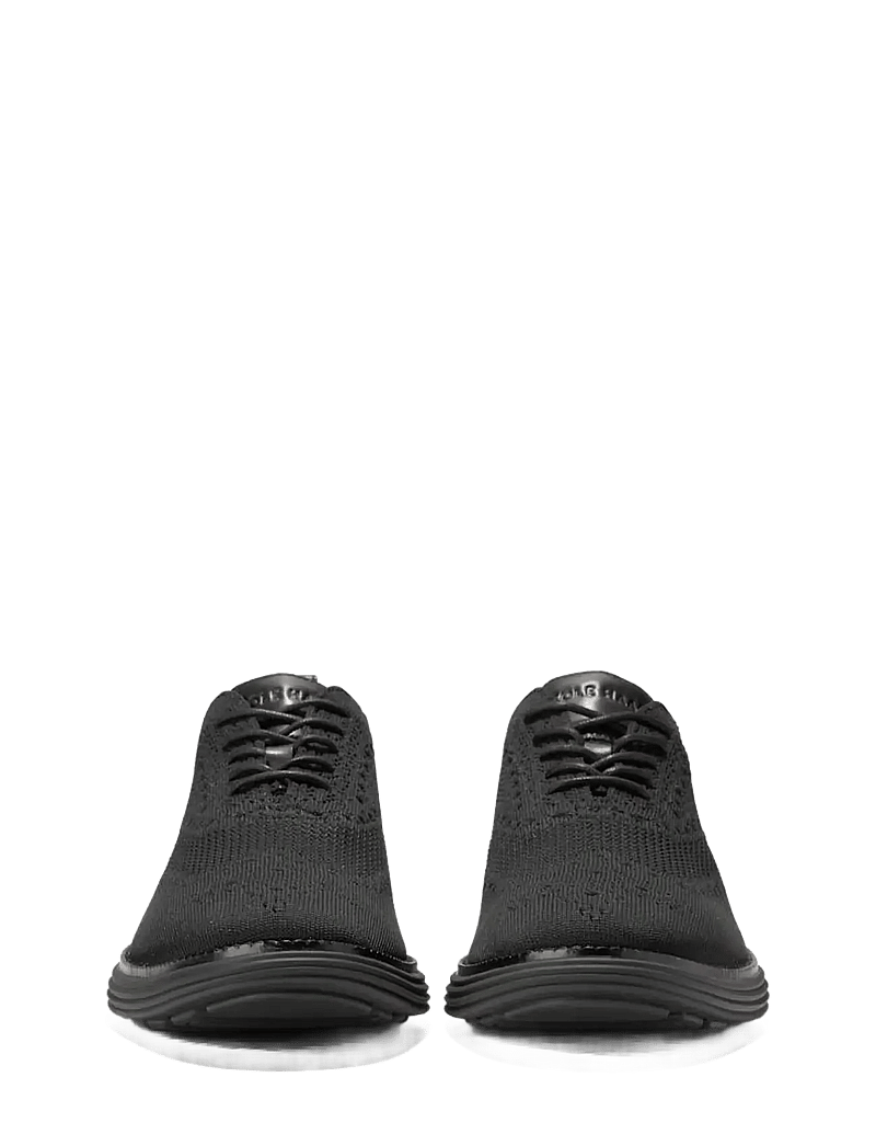 Cole Haan - ORIGINALGRAND REMASTERED STITCHLITE OX - nach anlass kaufen - black / black - 4