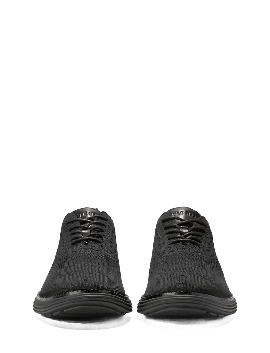 Cole Haan - ORIGINALGRAND REMASTERED STITCHLITE OX - shoppa efter tillfälle - black / black - 4