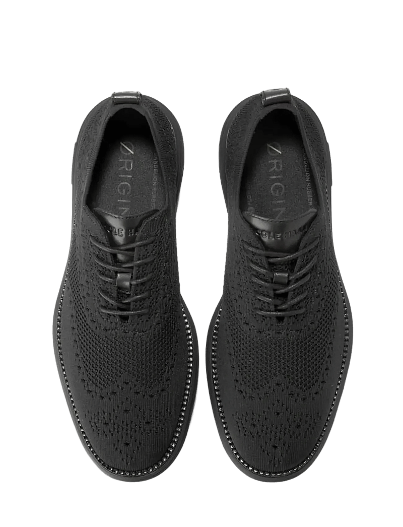 Cole Haan - ORIGINALGRAND REMASTERED STITCHLITE OX - nach anlass kaufen - black / black - 5