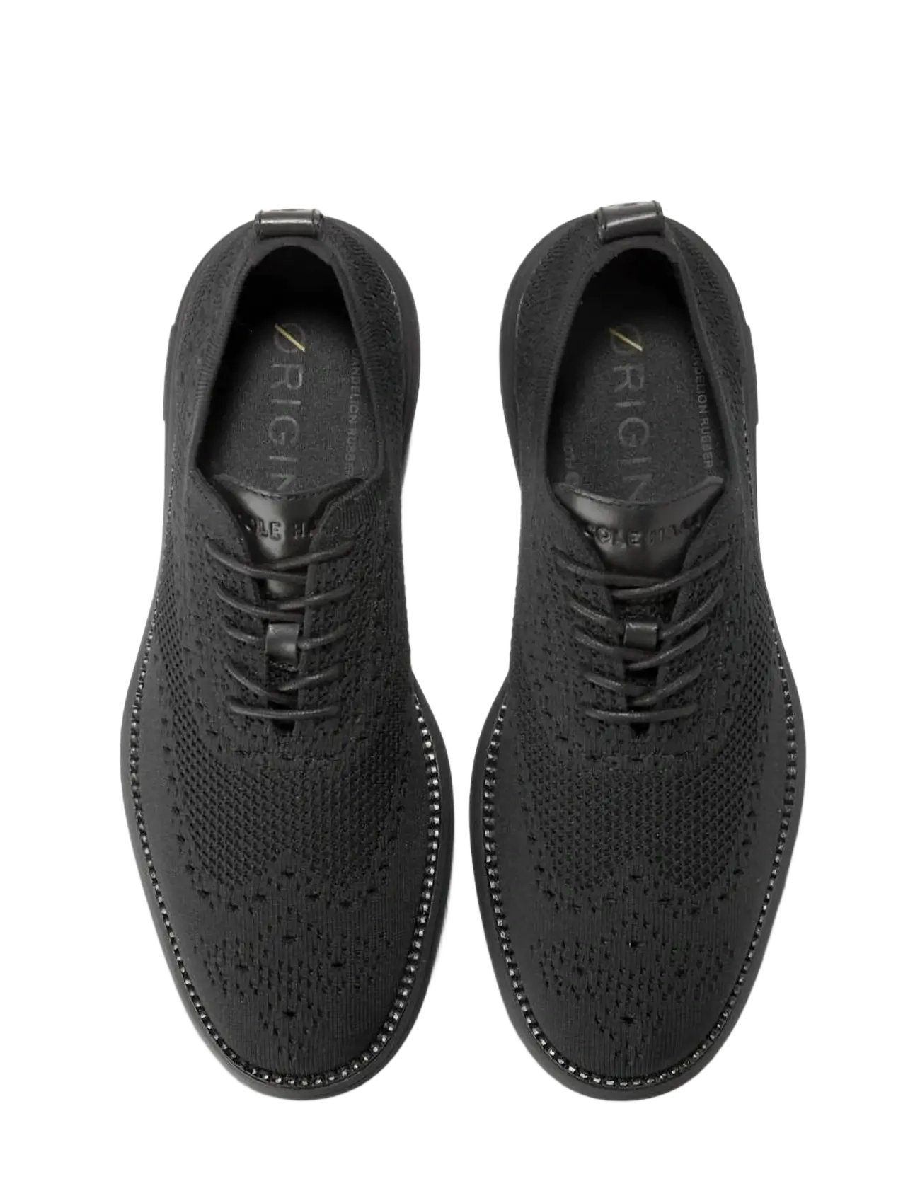 Cole Haan - ORIGINALGRAND REMASTERED STITCHLITE OX - shop by occasion - black / black - 5
