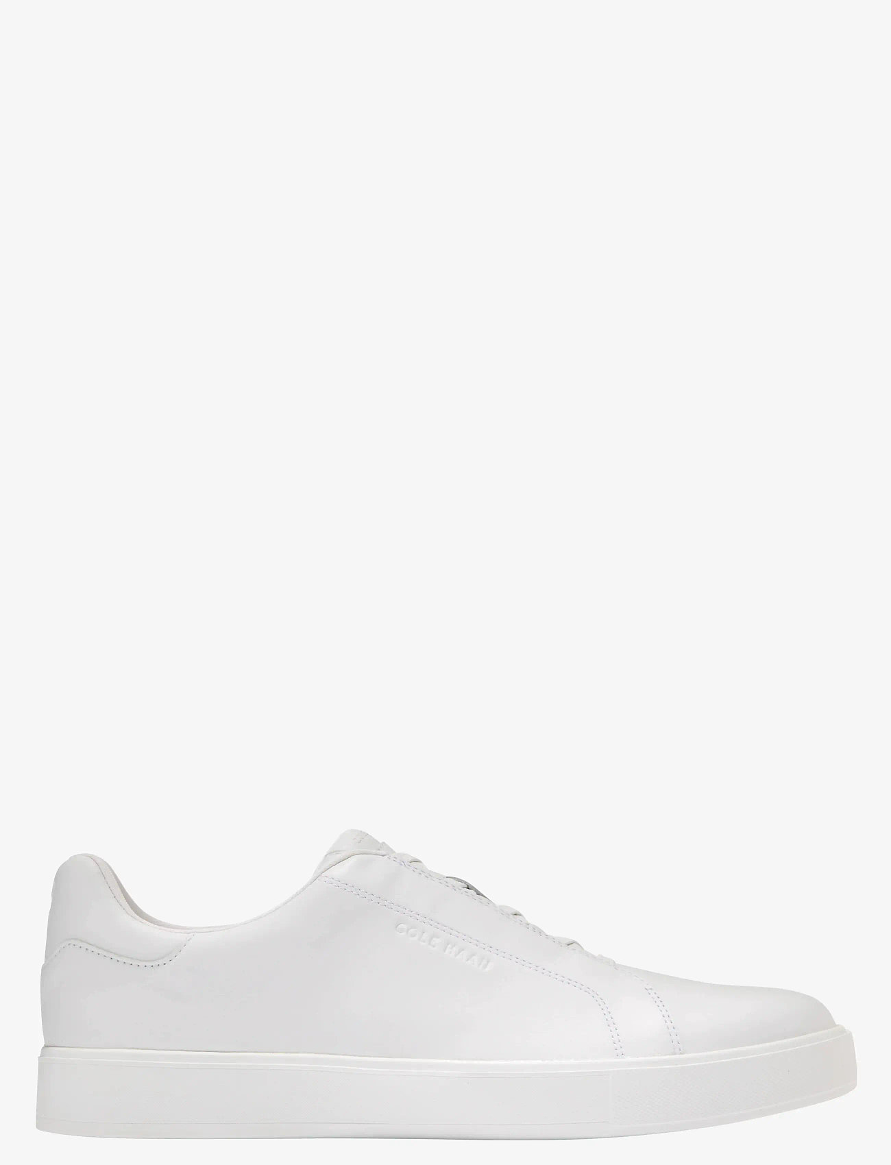 Cole Haan - GRANDPRO LUXE SLIP-ON SNEAKERS - slip-on sneakers - optic white / optic white - 0