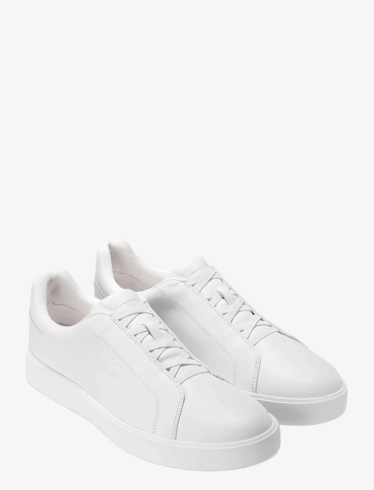 Cole Haan - GRANDPRO LUXE SLIP-ON SNEAKERS - slip-on sneakers - optic white / optic white - 1