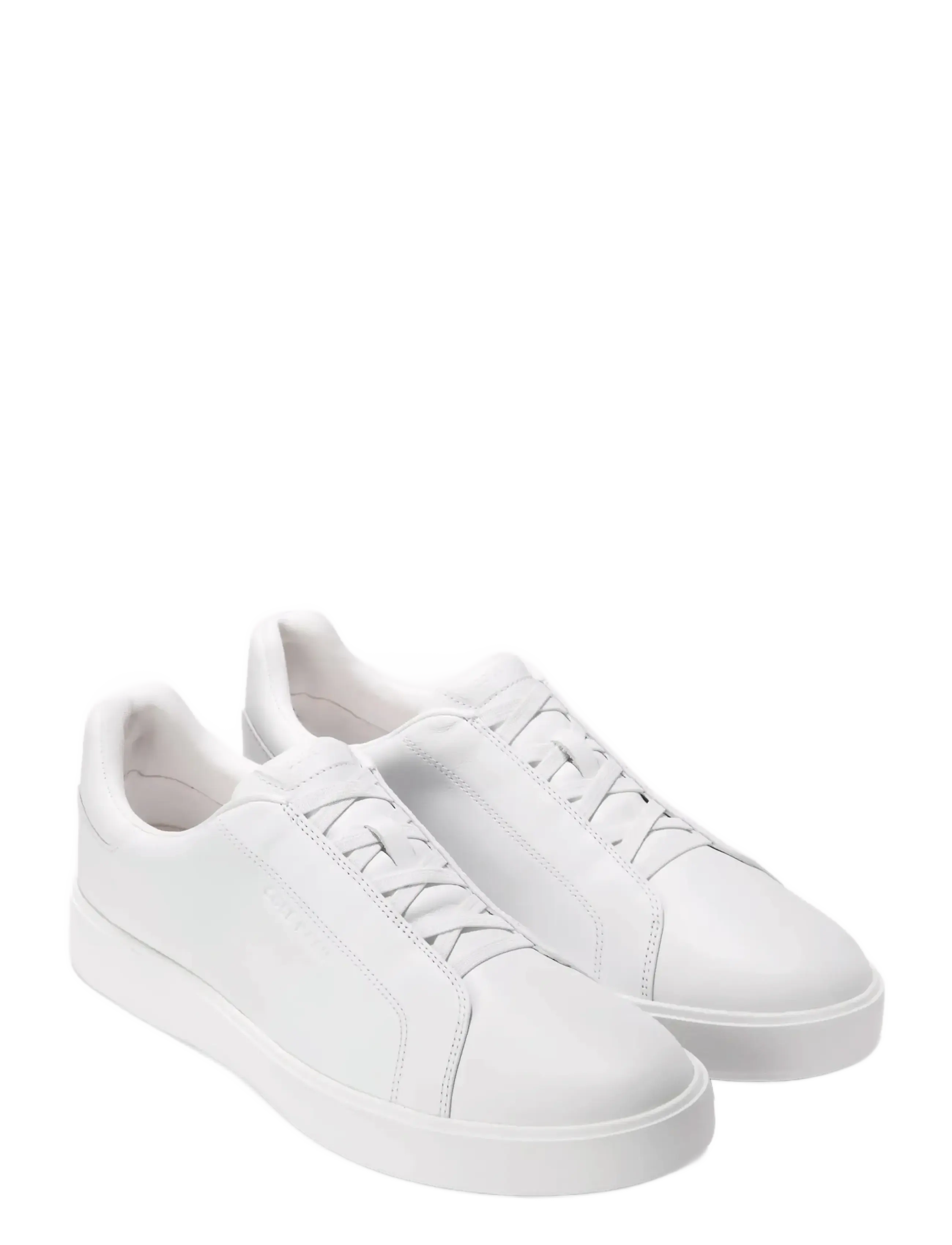 Cole Haan - GRANDPRO LUXE SLIP-ON SNEAKERS - slip on sneakers - optic white / optic white - 1