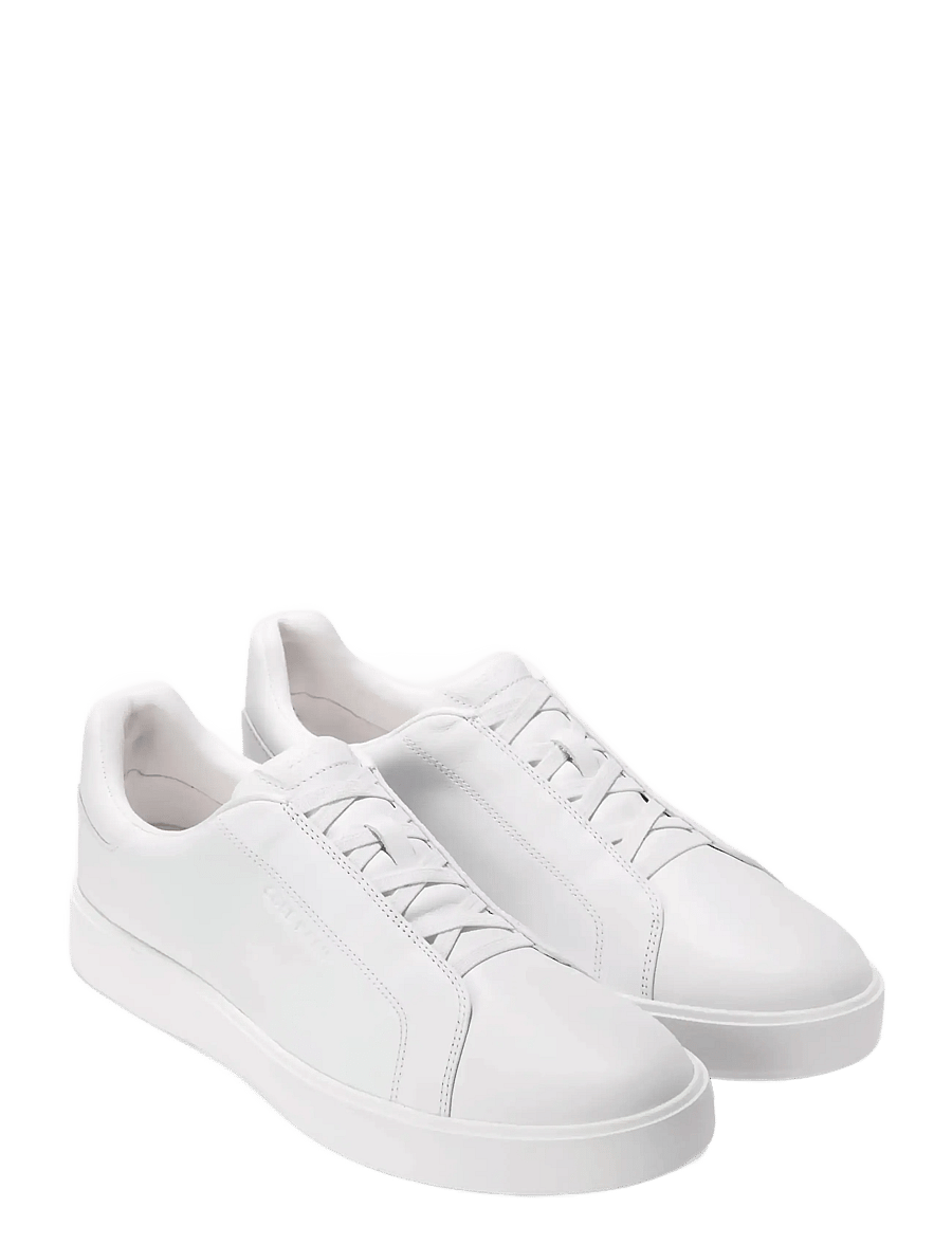 Cole Haan - GRANDPRO LUXE SLIP-ON SNEAKERS - slip-on sneakers - optic white / optic white - 1