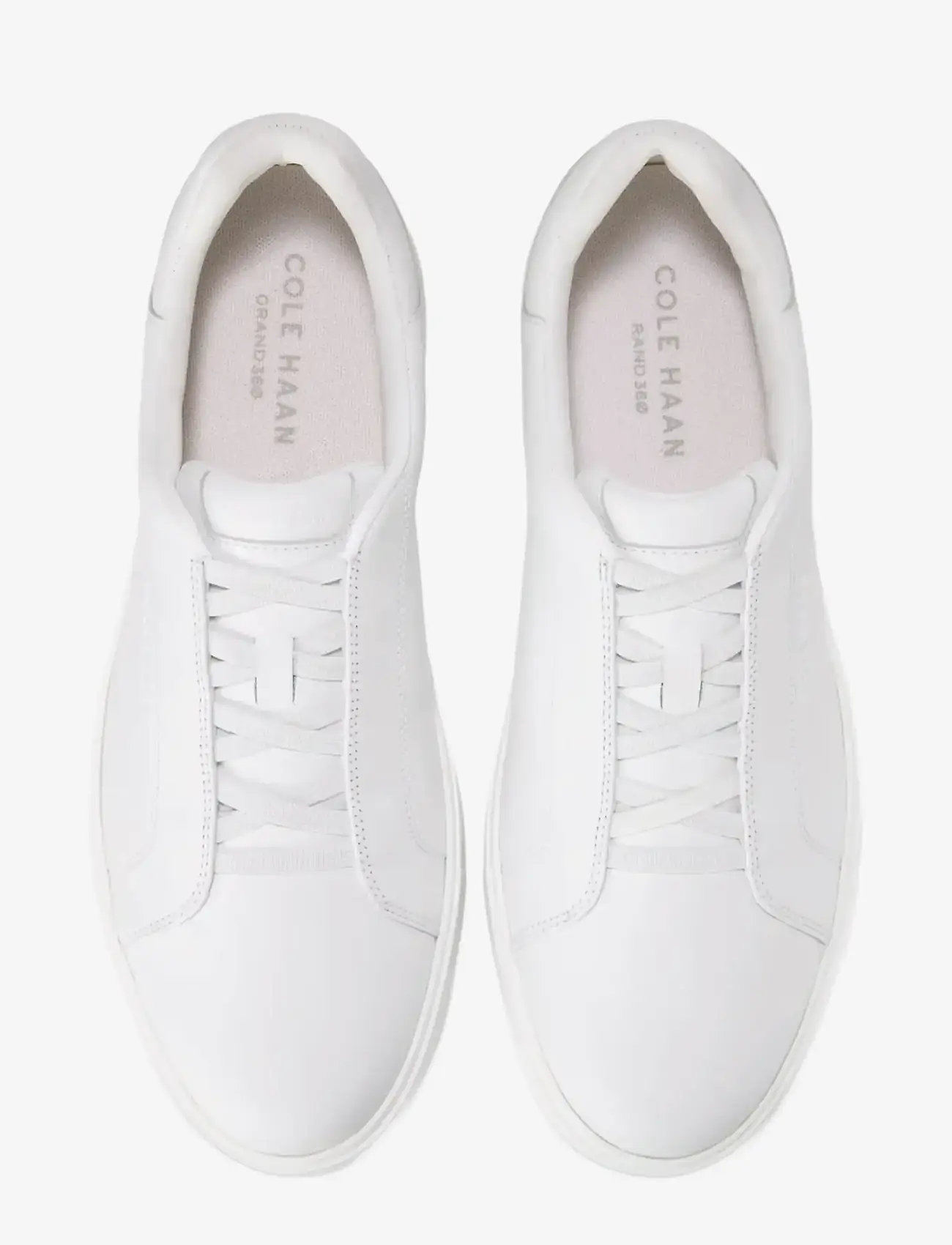 Cole Haan - GRANDPRO LUXE SLIP-ON SNEAKERS - slip-on sneakers - optic white / optic white - 2