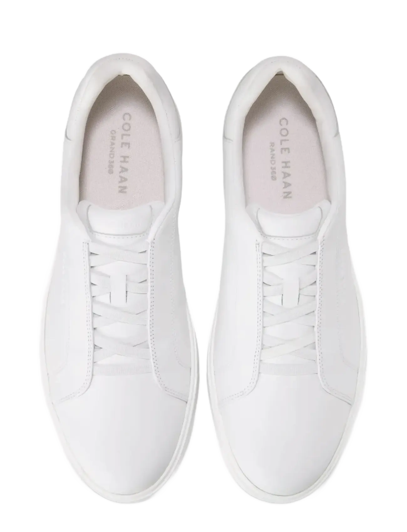 Cole Haan - GRANDPRO LUXE SLIP-ON SNEAKERS - slip on sneakers - optic white / optic white - 2