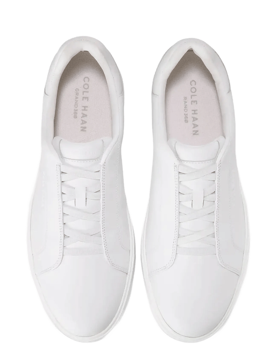 Cole Haan - GRANDPRO LUXE SLIP-ON SNEAKERS - slip-on sneakers - optic white / optic white - 2