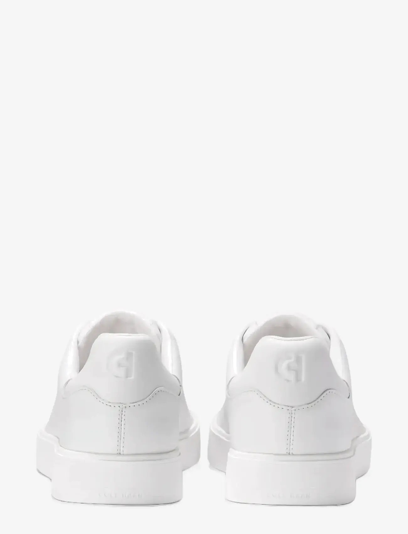 Cole Haan - GRANDPRO LUXE SLIP-ON SNEAKERS - slip-on sneakers - optic white / optic white - 3